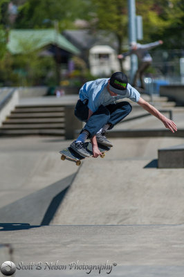 Woodland Skate Park Seattle 7