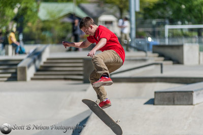 Woodland Skate Park Seattle 9