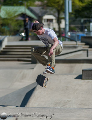 Woodland Skate Park Seattle 10