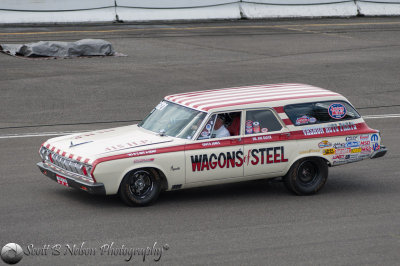 Wagons of Steel