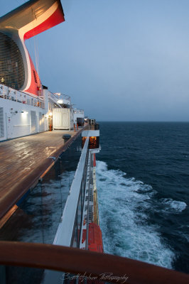 Early Morning Seas