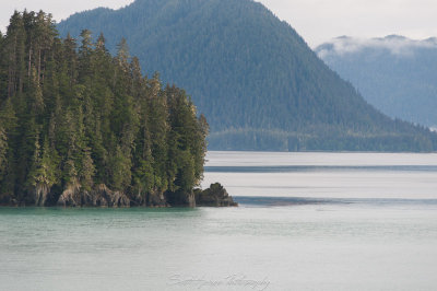 Harbor Island NW End Holkham Bay Alaska