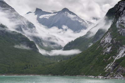 Tracy Arm Fjord