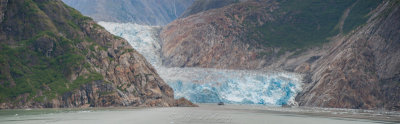Tracy Arm Glacier Panorama