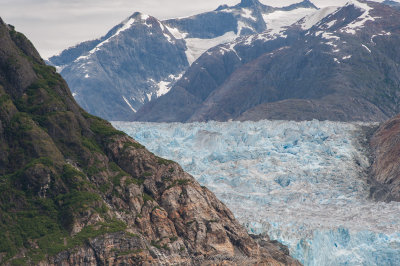 Tracy Arm Glacier