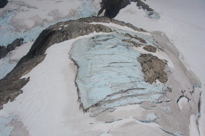 Carin Peak Near Lemon Creek Glacier