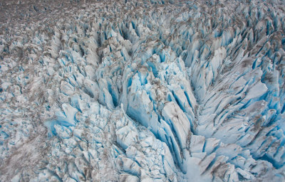 Hole In The Wall Glacier