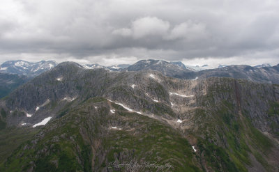 Peaks West of Annex Lake