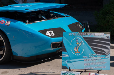 2010 Dodge Superbird Info