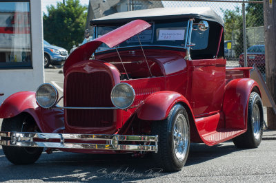 29 Ford Model A
