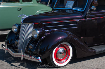36 Ford Side
