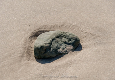 Sand and Rock