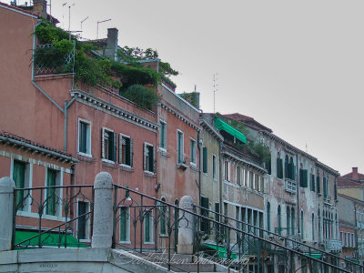 Early Morning Venice 3