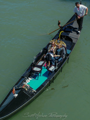 Venice Gondola