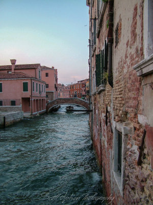Venice Waking