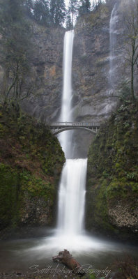 Multnomah Falls