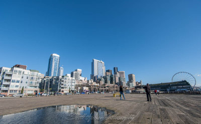 Seattle Waterfront