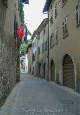 Pergine Street