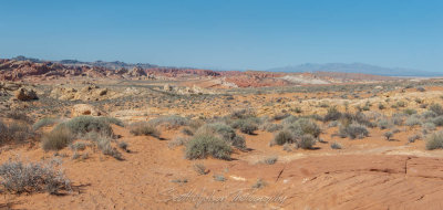 Rainbow Vista, Mouse's Tank  Road