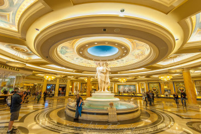 Caesar's Lobby