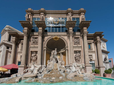 Caesar Fountain