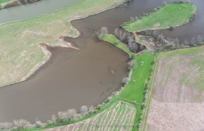 River and Farm