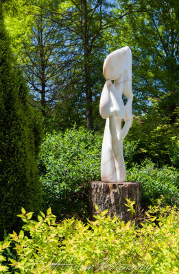 Daniel Stowe Botanical Gardens Zimsculpt Statuary