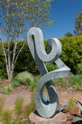 Daniel Stowe Botanical Gardens Sculpture