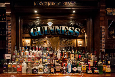 Ri Ra Irish Pub Main Bar