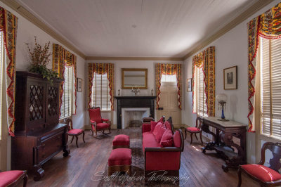 Bratton Homestead The Parlor