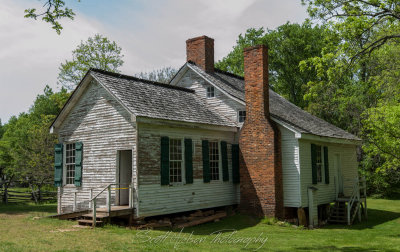 Bratton House built around 1766