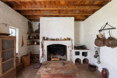 Brick Kitchen