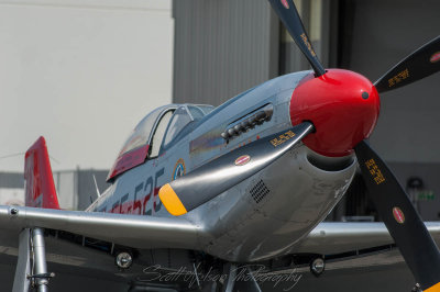 P-51D Mustang