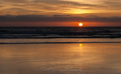 Sun Dropping