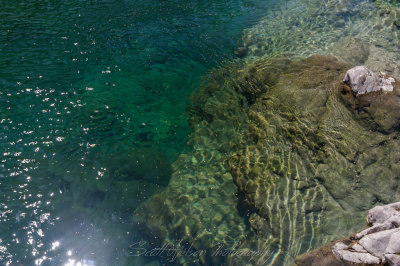 Crystal Clear Water