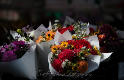 Bouquets