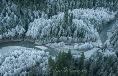Frosted River
