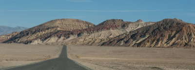 Amazing Death Valley Color