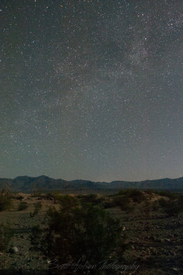 Death Valley Stars
