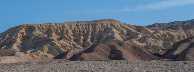 Ridges and Erosion