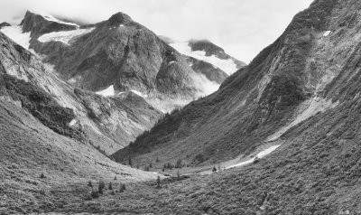Tracy Arm Valley