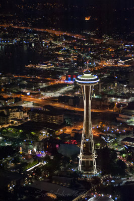 Space Needle, 99 and I5