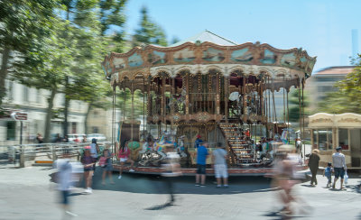 Carousel, Place Gnral de Gaulle