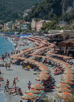 Monterosso Beaches