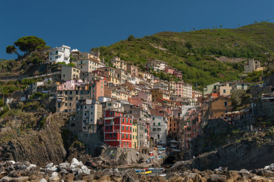 Riomaggiore, It Cinque Terre (3)