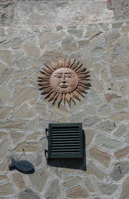 Sun on the Wall Monterosso al Mare, It Cinque Terre