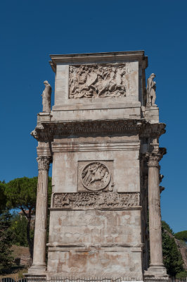 Arco di Costantino(Arch of Constantine) (4)