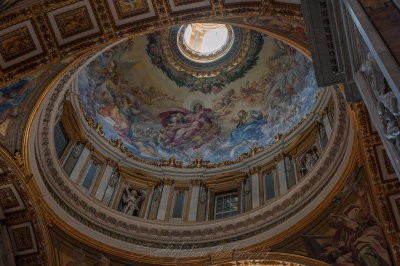 The Vatican Dome