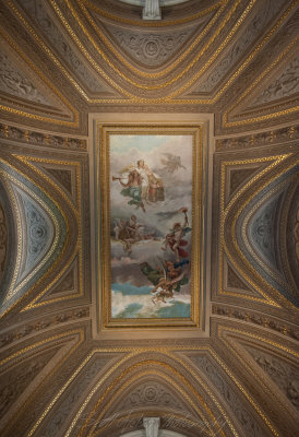 The Vatican More Ceilings (4)