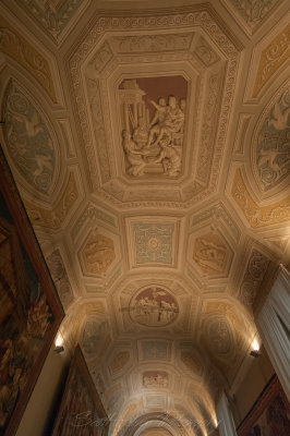 The Vatican More Ceilings (5)